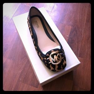 Michael Kors Fulton Moccasin